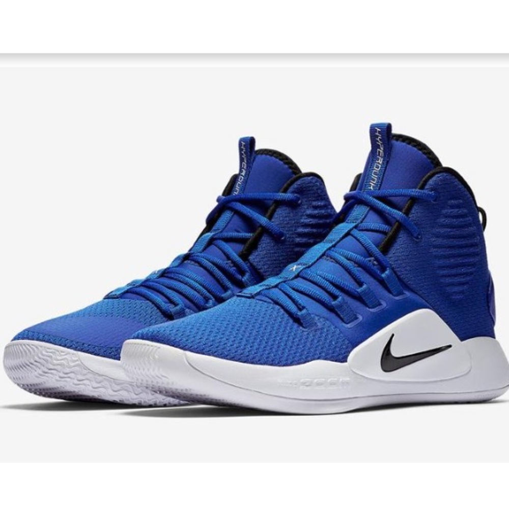 New Nike Hyperdunk X TB